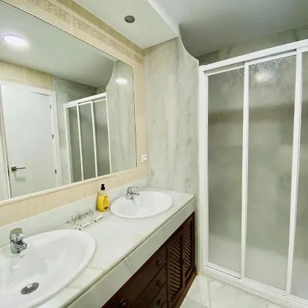 Botanico Playa Y Ascensor Grupo Ac Gestion Apartment *