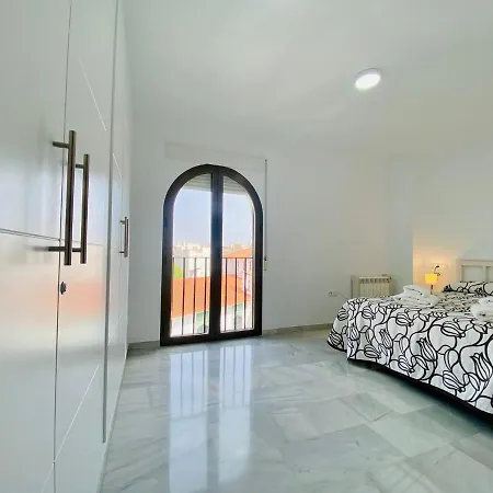 Botanico Playa Y Ascensor Grupo Ac Gestion Apartment