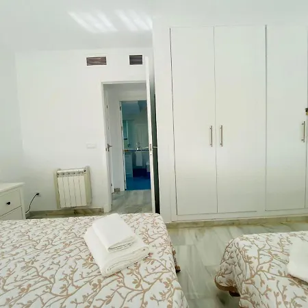 Apartamento The Traveller's House Botánico